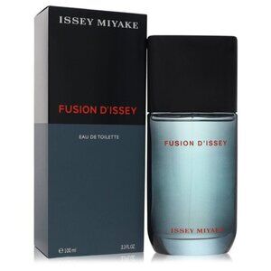 Fusion D'Issey by Issey Miyake Eau De Toilette Spray 3.3 oz